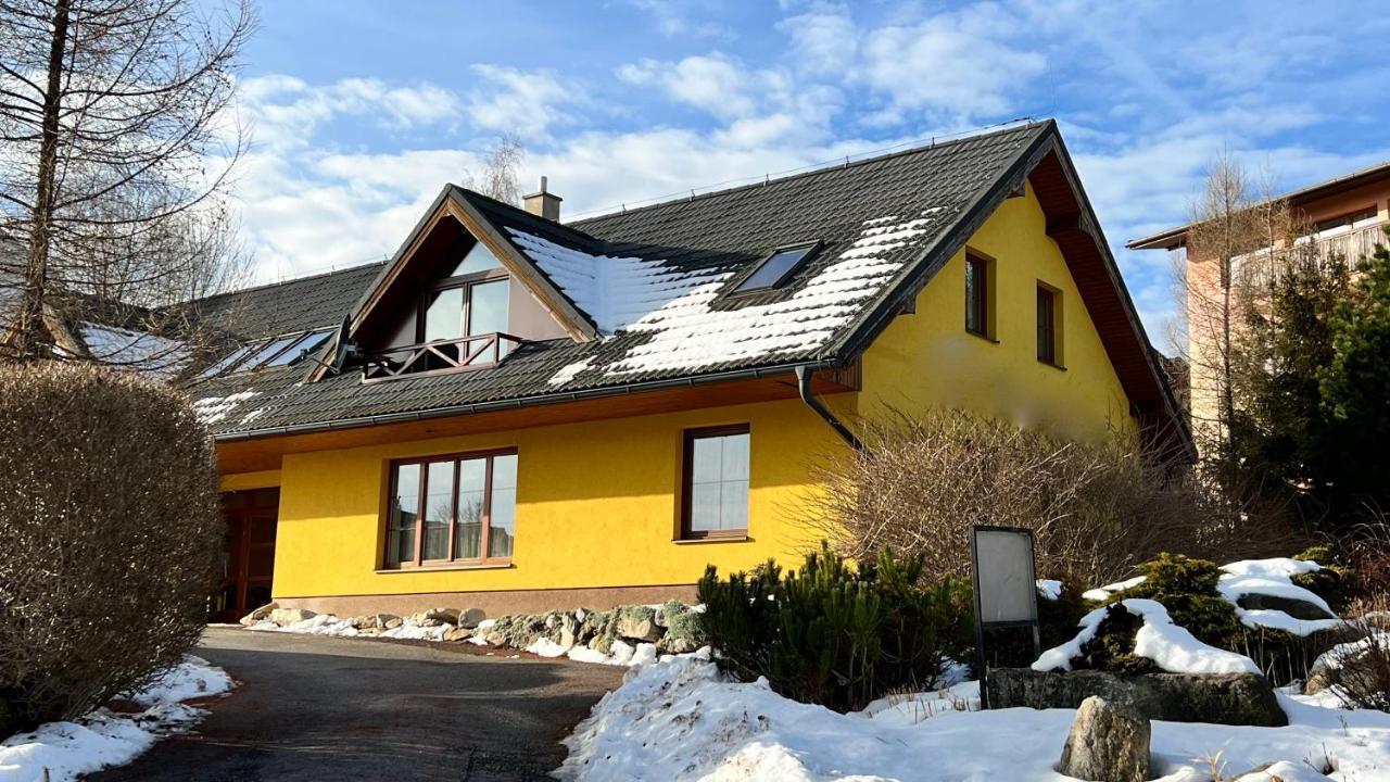 Snezienkad Wysokie Tatry Zewnętrze zdjęcie